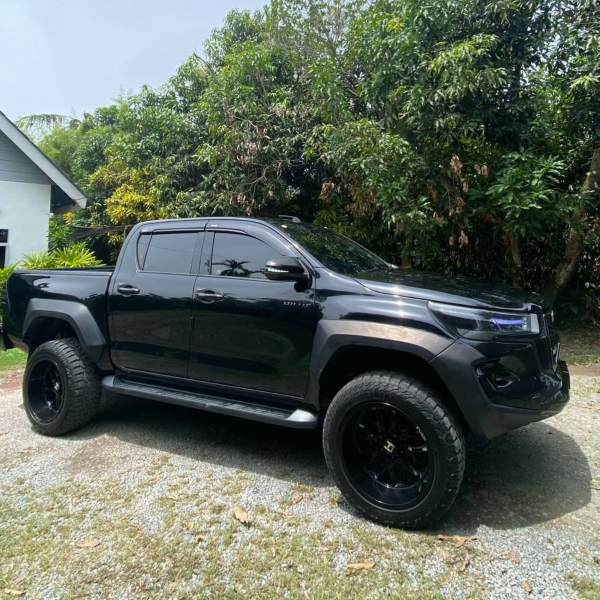 🚗 HILUX GR SPORT ou R$ 319.000,00 no PIX! 💸